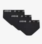 Труси чоловічі Air Jordan Jhm Flight Cotton (3 шт) Black JM0743-H24