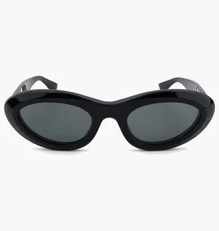 Сонцезахисні окуляри жіночі BOTTEGA VENETA Grey/Black BV1191S-001-53