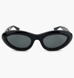 Солнцезащитные очки женские BOTTEGA VENETA Grey/Black BV1191S-001-53