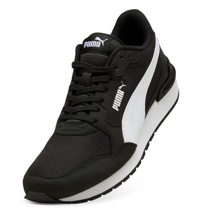 Кроссовки мужские Puma Runner V4 Black 404743-01