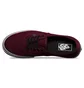 Кеды унисекс Vans Authentic Port Royale Bordo VN000QER5U8