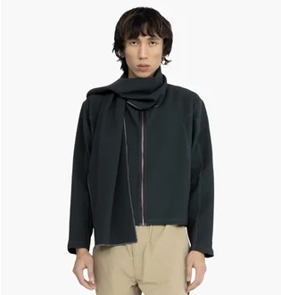 Шарф AFFXWRKS Pull-Thru Green FW23AC08
