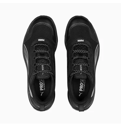 Кроссовки унисекс Puma Obstruct Profoam Black 377876-01