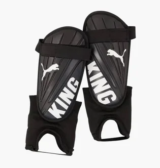Щитки дитячі Puma King Is Ankle Black 030932-01