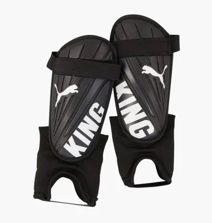 Щитки дитячі Puma King Is Ankle Black 030932-01
