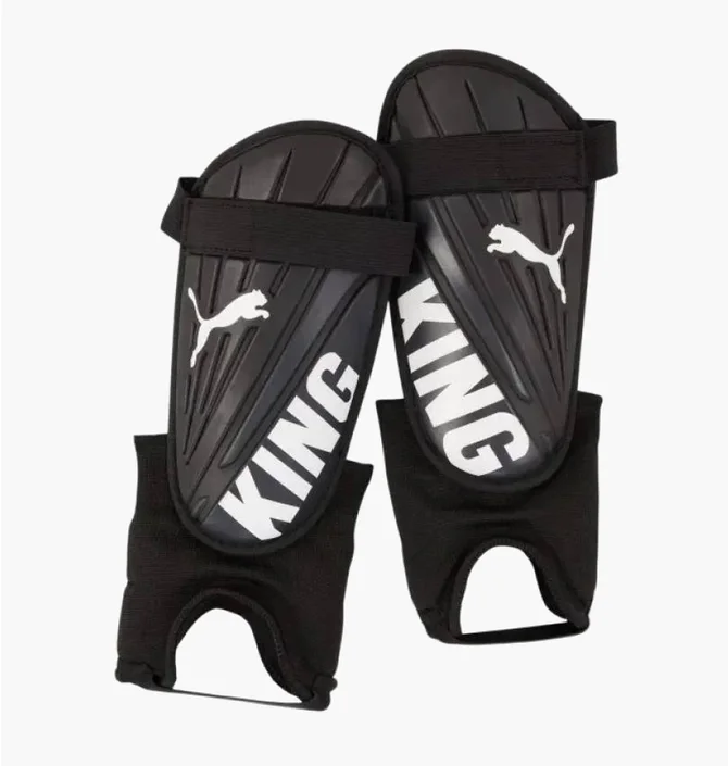 Щитки дитячі Puma King Is Ankle Black 030932-01