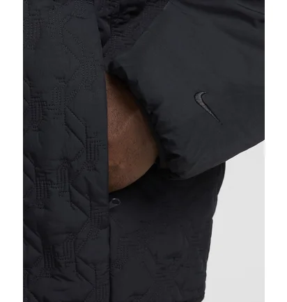 Куртка чоловіча Nike Lebron Therma-Fit Adv Insulated Basketball Black FZ1032-010