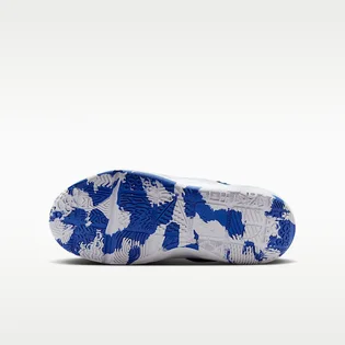 Кросівки дитячі Nike Team Hustle D 12 Blue HF6279-400