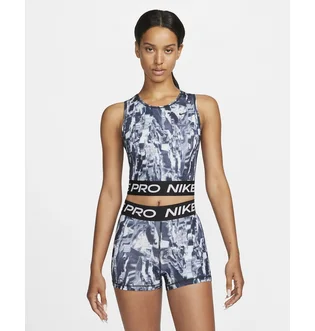 Топ жіночий Nike Pro Dri-Fit Blue Dq5566-010