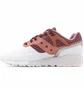Кроссовки мужские Saucony Grid White/Bordo S703883