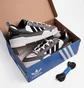 Кросівки чоловічі Adidas Adi2000 Grey Hq6916