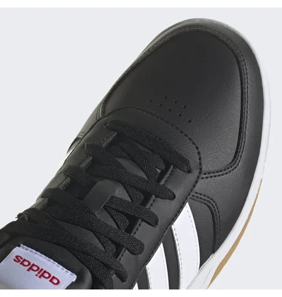 Кроссовки мужские Adidas Courtbeat Court Lifestyle Shoes Black Hq1763
