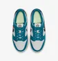 Кросівки дитячі Nike Dunk Low Se Turquoise/White Dc9561-400