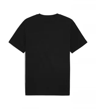 Футболка мужская Puma Ess Tape Tee Black 684674-01