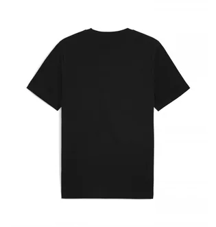 Футболка мужская Puma Ess Tape Tee Black 684674-01