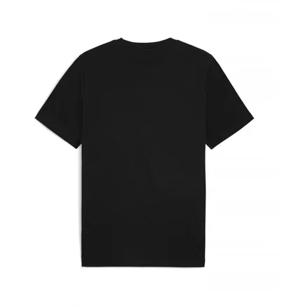 Футболка мужская Puma Ess Tape Tee Black 684674-01