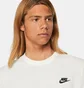Футболка мужская Nike M Nsw Club Tee White AR4997-133