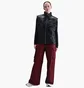 Жилетка жіноча Nike Sportswear Windrunner Shine Vest Black HV2472-010