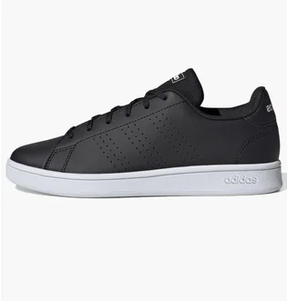 Кроссовки женские Adidas Advantage Base Black EE7511