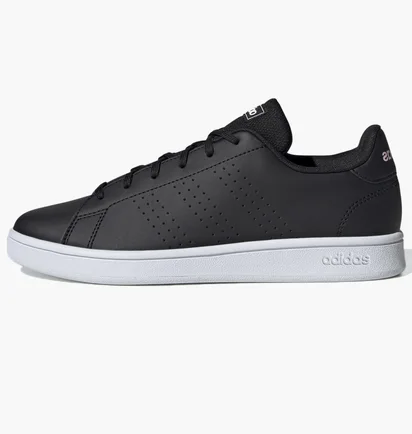 Кроссовки женские Adidas Advantage Base Black EE7511