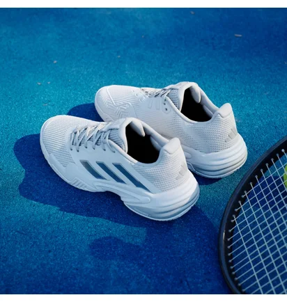 Кроссовки женские Adidas Barricade 13 Tennis Shoes White IF0407