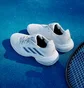 Кроссовки женские Adidas Barricade 13 Tennis Shoes White IF0407