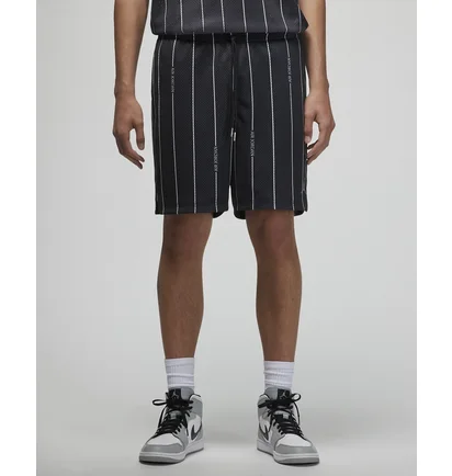 Шорты мужские Air Jordan M J Ess Aop Short Black Dm1357-010