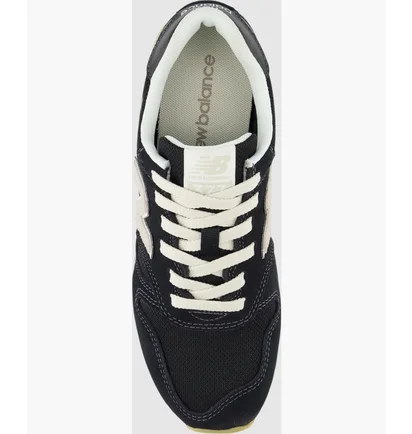 Кроссовки унисекс New Balance 373V2 Black WL373TN2