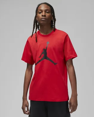 Футболка мужская Air Jordan Jumpman Red Cj0921-612
