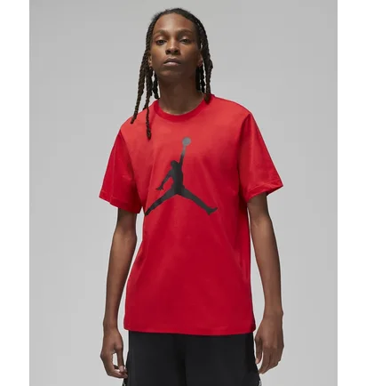 Футболка мужская Air Jordan Jumpman Red Cj0921-612
