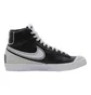 Кросівки чоловічі Nike Blazer Mid 77 Infinite Black/White DA7233-001