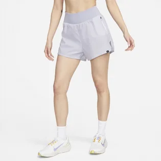 Шорти жіночі Nike Dri-Fit Run Division Shorts Grey DX2948-536