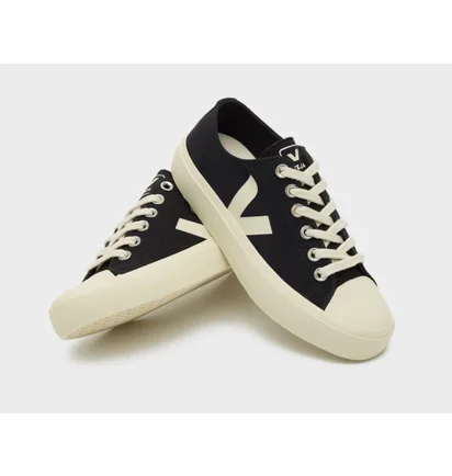 Кеды женские Veja Wata Ii Low Women Black PL0101397