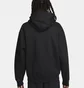 Худи мужское Nike Solo Swoosh Black Dx1355-010