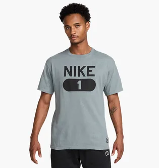 Футболка мужская Nike Tee Gym Culture Grey HJ3626-084