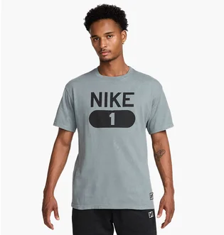Футболка мужская Nike Tee Gym Culture Grey HJ3626-084