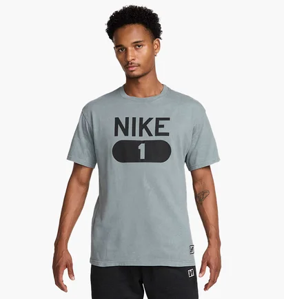 Футболка мужская Nike Tee Gym Culture Grey HJ3626-084