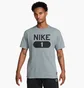 Футболка мужская Nike Tee Gym Culture Grey HJ3626-084