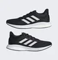 Кроссовки женские Adidas Supernova Black S42545