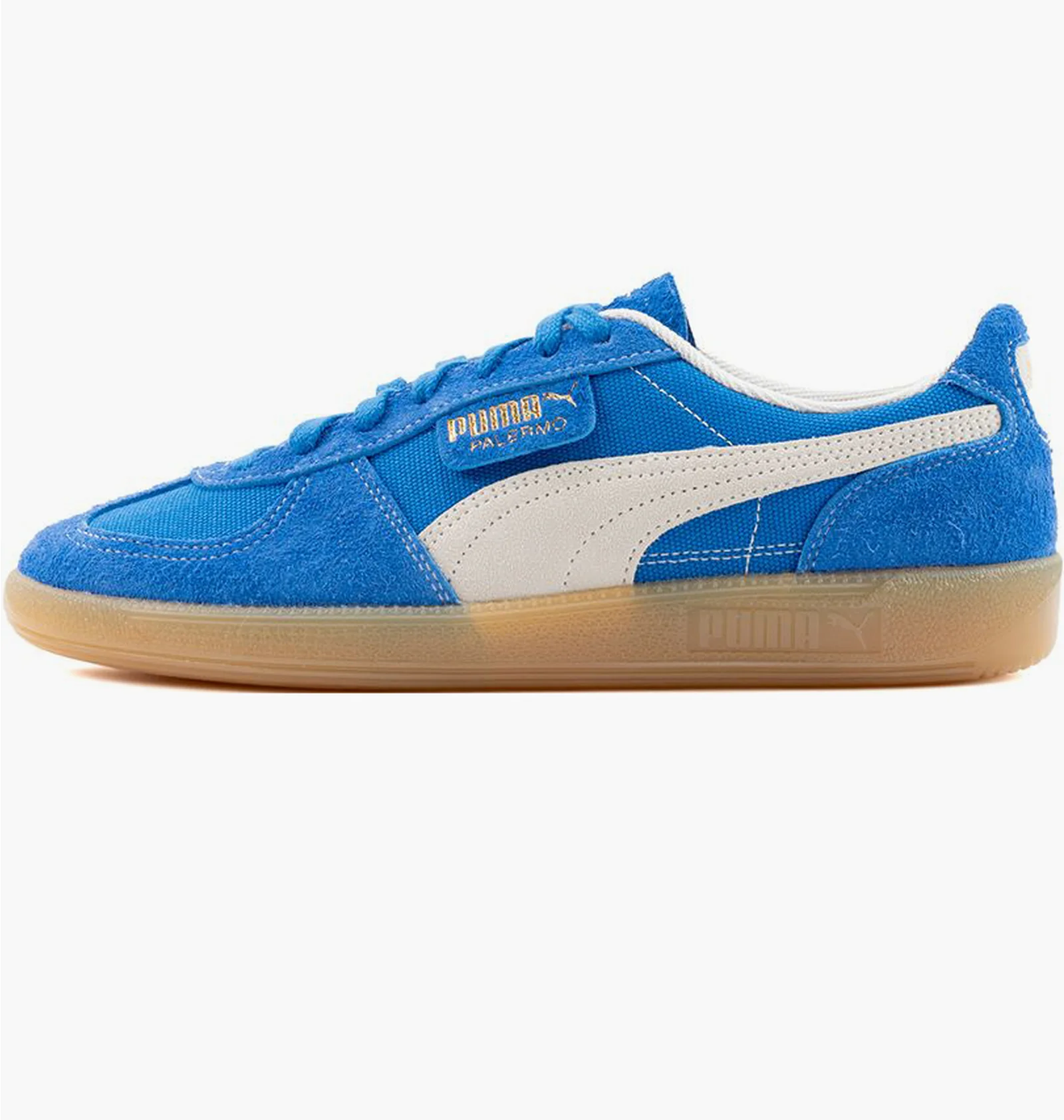 ᐉ Кроссовки мужские Puma Palermo Vintage Hyperlink Blue 396841-01