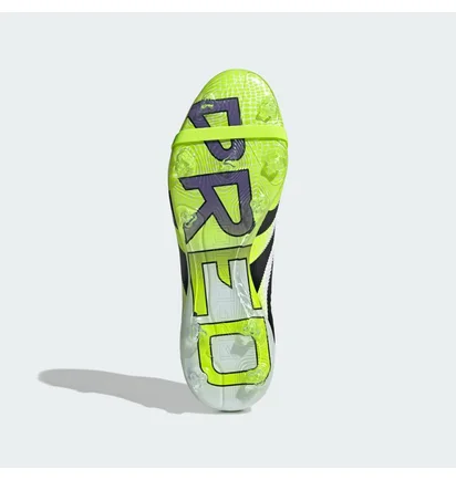 Бутсы унисекс Adidas Predator Pro White JS4071