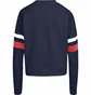 Свитшот женский Fila Latur Graphic Blue FAW074250004