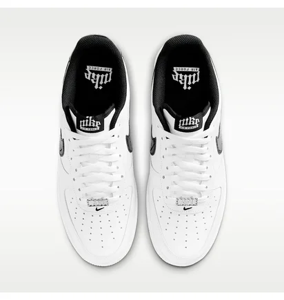 Кросівки дитячі Nike Air Force 1 07 Lv8 White HF2898-101