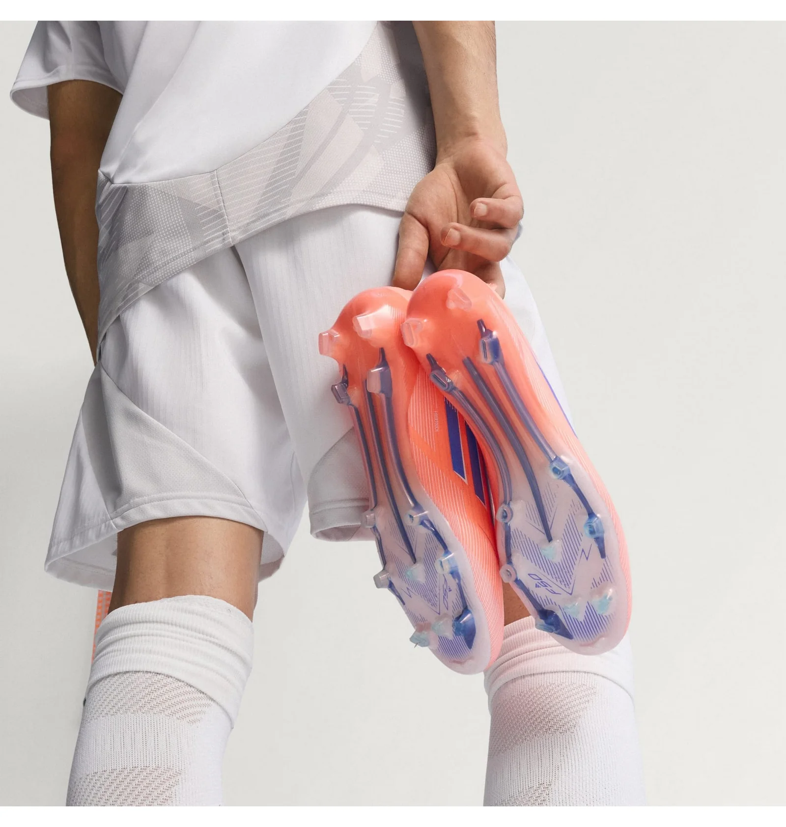 ᐉ Бутси чоловічі Adidas F50 Elite Ll Peach JH7626 - придбати в