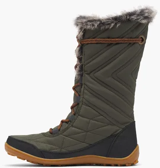 Чоботи жіночі Columbia Minx Mid Iii Olive BL5964-012