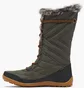 Сапоги женские Columbia Minx Mid Iii Olive BL5964-012