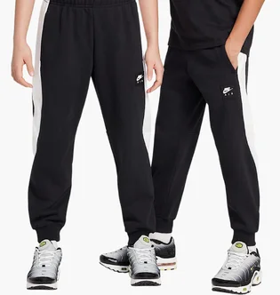 Штани дитячі Nike Air Flc Jogger Black HF8811-010