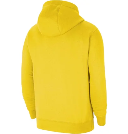 Худі чоловіче Nike Hooded Sweatshirt M Nk Flc Park20 Po Hoodie Yellow CW6894-719