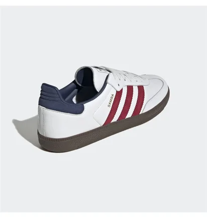 Кросівки чоловічі Adidas Samba Og White IH4881
