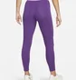 Легінси жіночі Nike Pro Mid-Rise 7/8 Graphic Leggings Violet FB5488-599